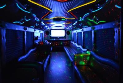 Party Bus Rental Stuart 